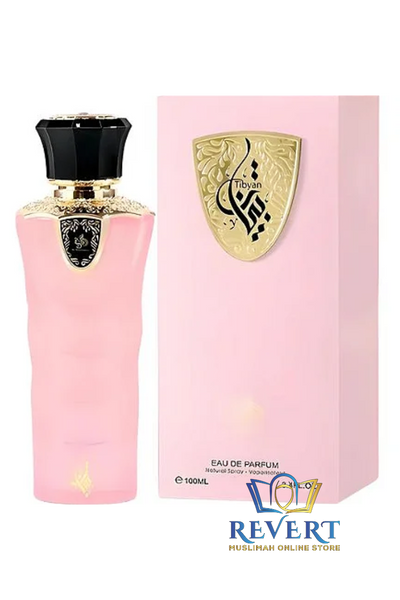 Tibayan by Al Wataniah Eau de Parfum 100ml – RevertMuslimahOnlineStore