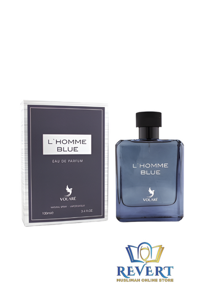 L'Homme Blue Eau De Parfum 100ml – RevertMuslimahOnlineStore