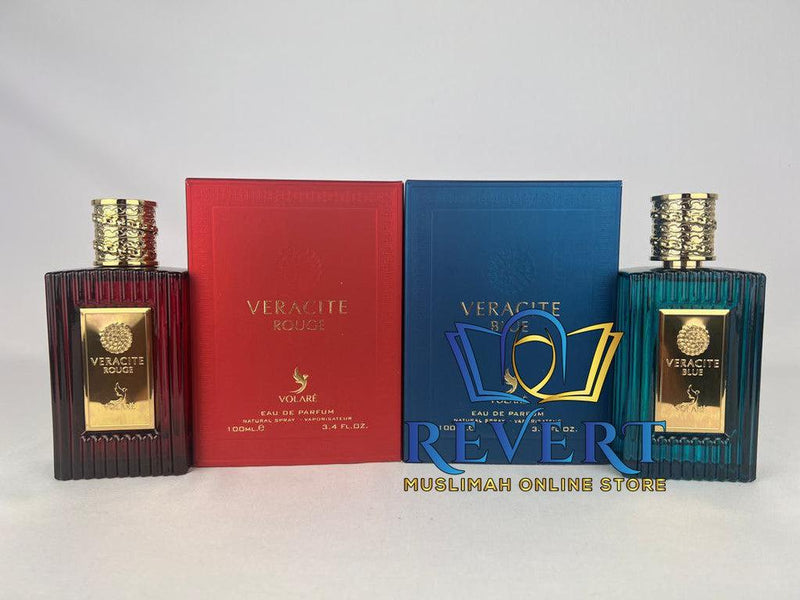 Veracite Collection || Eau De Parfum || 100ml