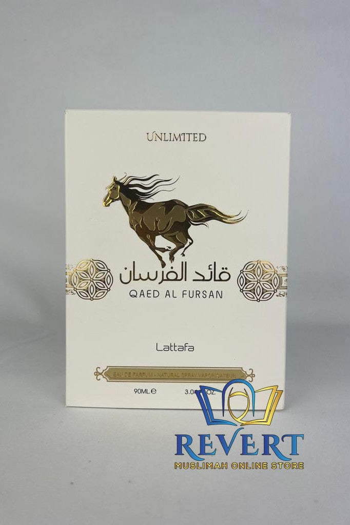 Qaed Al Fursan - Unlimited by Lattafa || Eau De Parfum || 100ml