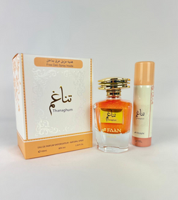 Thanaghum By Faan Al Ibdaa Eau De Parfum For Women, Best Fragrance For Her 100ML