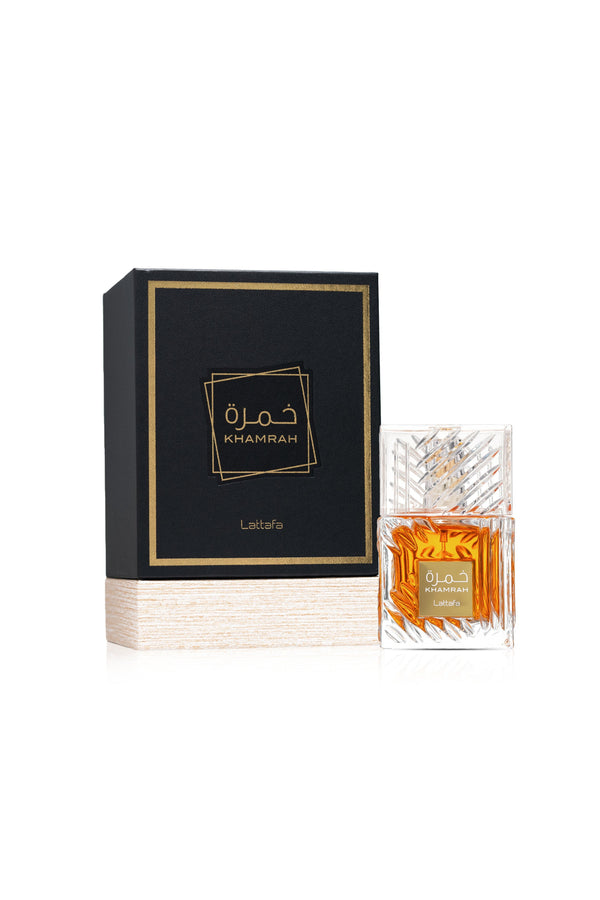 Khamrah Collection by Lattafa || Eau De Parfum || 100ml