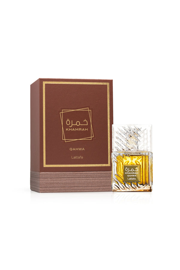 Khamrah Collection by Lattafa || Eau De Parfum || 100ml