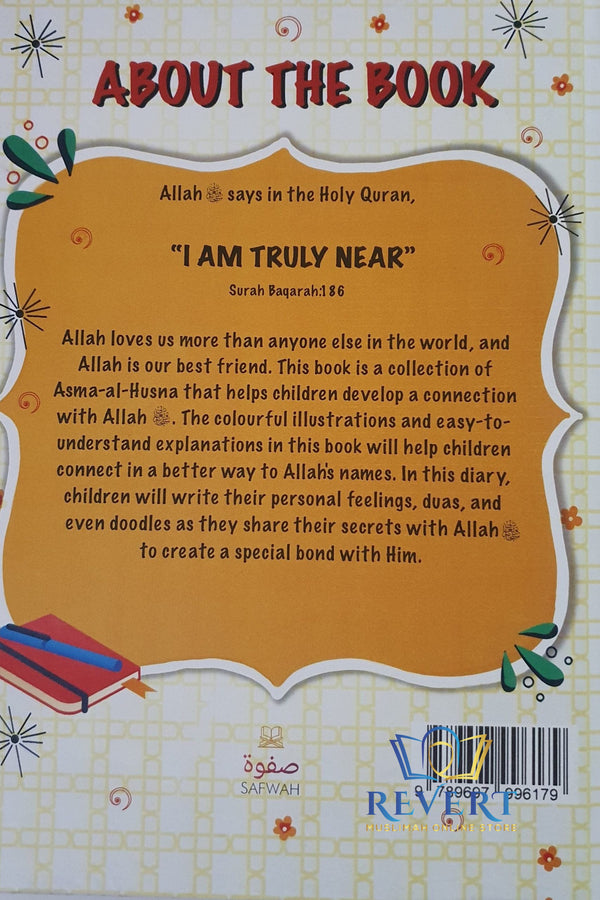 The Diary of a Little Mumin (Between Allah and me)