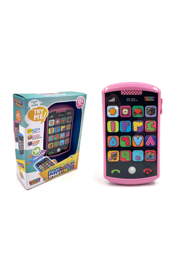 Pray and Play Smartphone Gift for Children