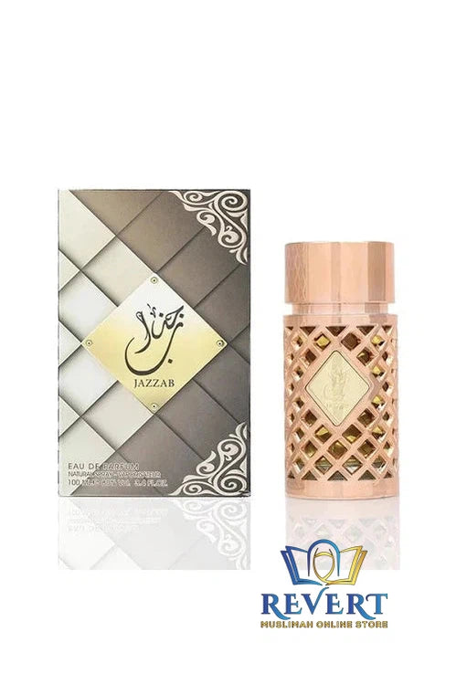 Jazzab || Eau De Parfum || Men + Women || 100ml