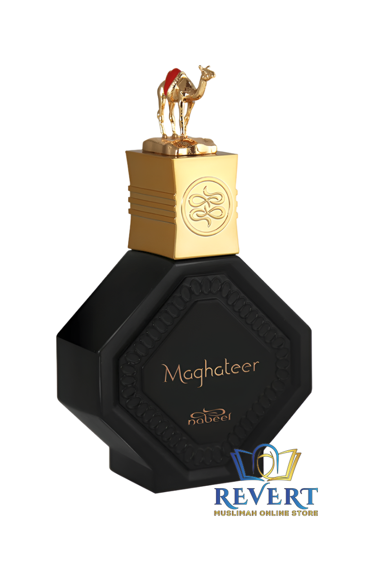 Al Bashiq/Maghateer Eau de Parfum by Nabeel Unisex 100ml