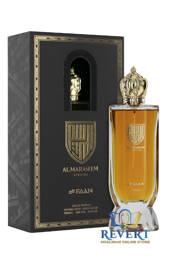 Al Maraseem Special Eau Da Parfume by Faan 100ml