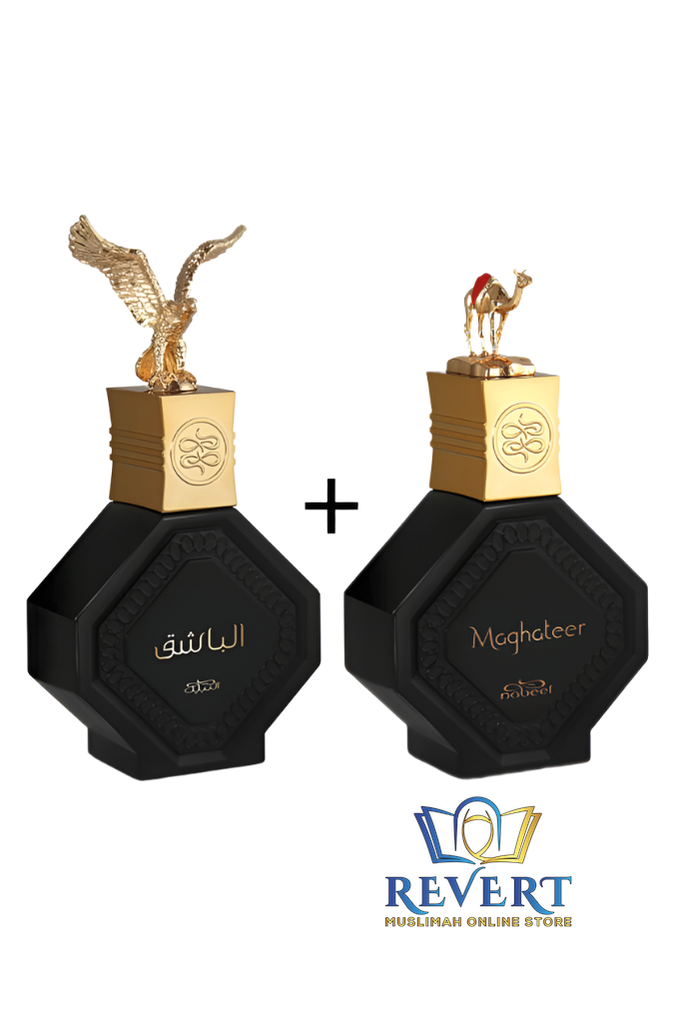 Al Bashiq/Maghateer Eau de Parfum by Nabeel Unisex 100ml