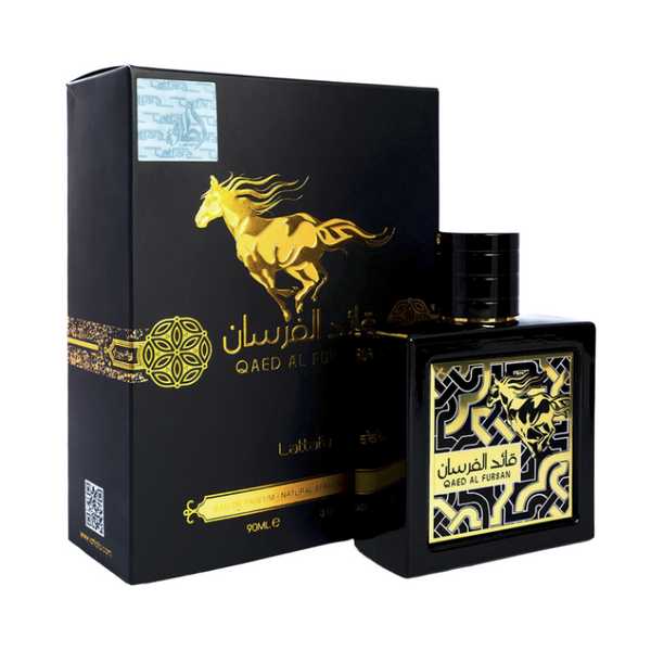 Amazon.com : Lattafa Qaed Al Fursan Unlimited for Unisex Eau