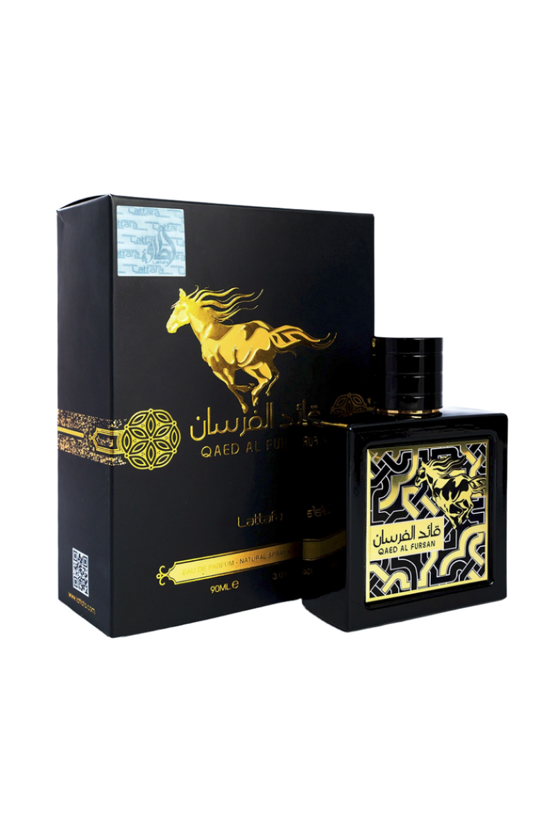 Qaed Al Fursan - Unlimited by Lattafa || Eau De Parfum || 100ml