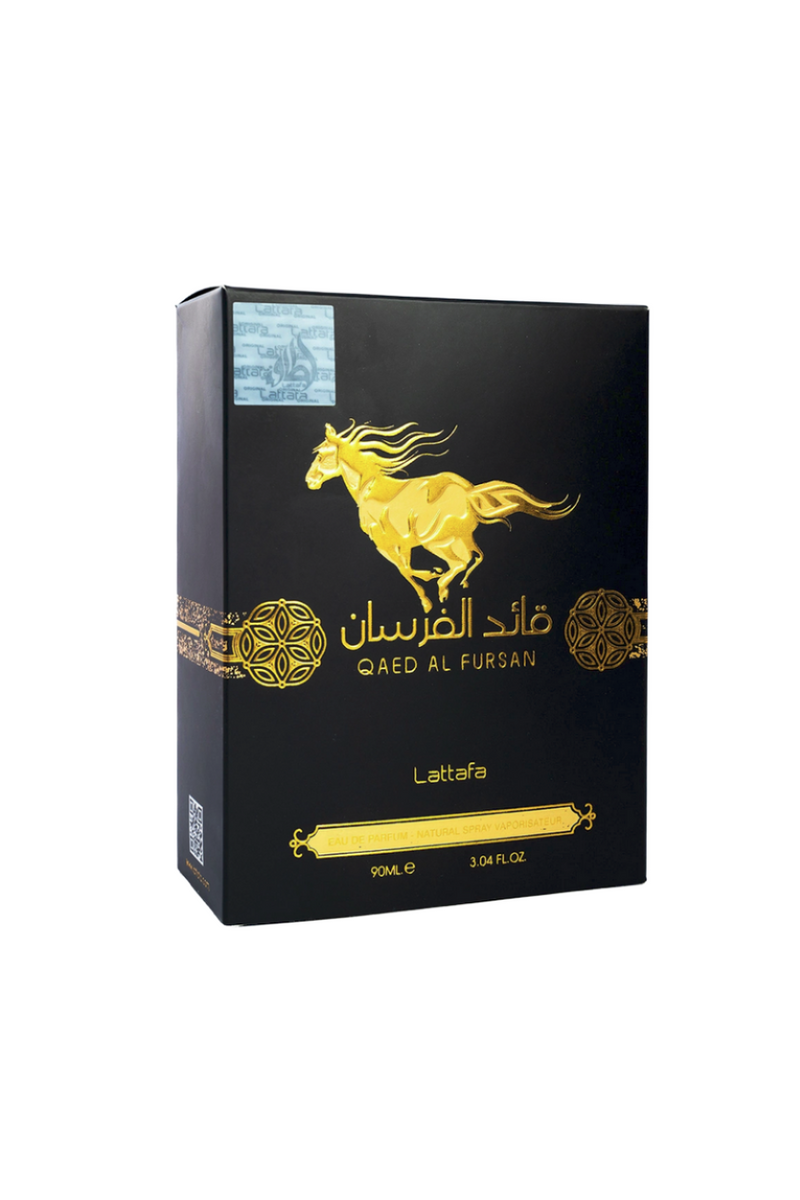 Qaed Al Fursan - Unlimited by Lattafa || Eau De Parfum || 100ml