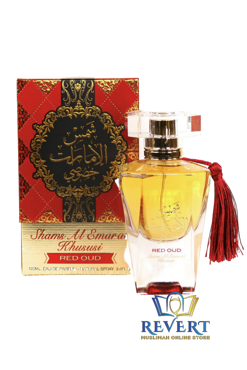 Shams Al Emarat By Ard Al Zaafaran || Eau De Parfum || 100ml