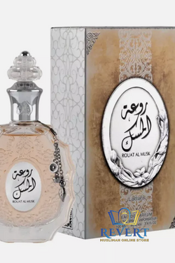 Rouat Al Musk Unisex Perfume by Lattafa 100ML Spray