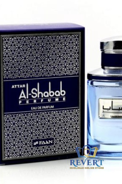 Attar Al Shabab Eau De Parfum by Faan 100ml