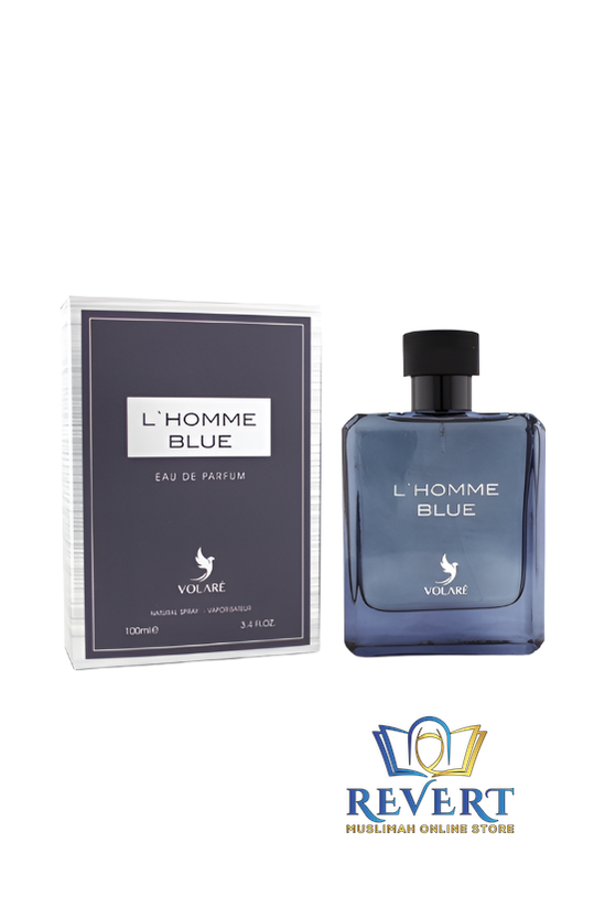 L'Homme Blue Eau De Parfum 100ml