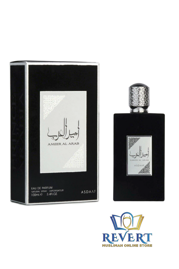 Ameer Al Arab Eau De Parfum 100ml by Asdaaf