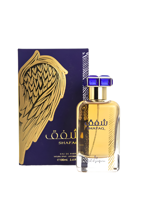 Shafaq Eau De Parfum 100ml by Ard Al Zaafaran