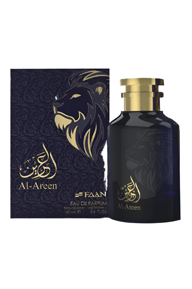 Al Areen Eau De Parfum by Faan Unisex 100ml