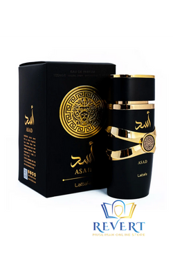 Asad Collection by Lattafa || Eau De Parfum || 100ml