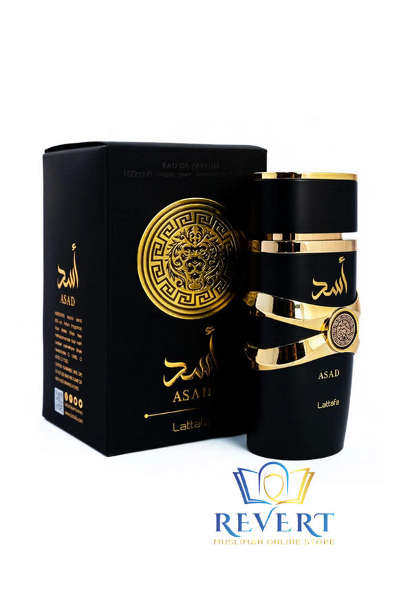 Asad Collection by Lattafa || Eau De Parfum || 100ml