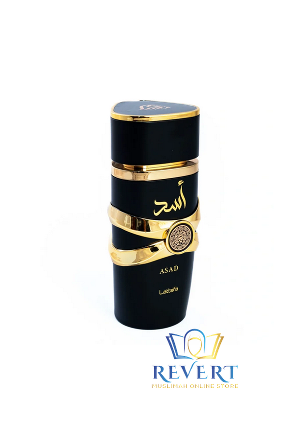 Asad Collection by Lattafa || Eau De Parfum || 100ml