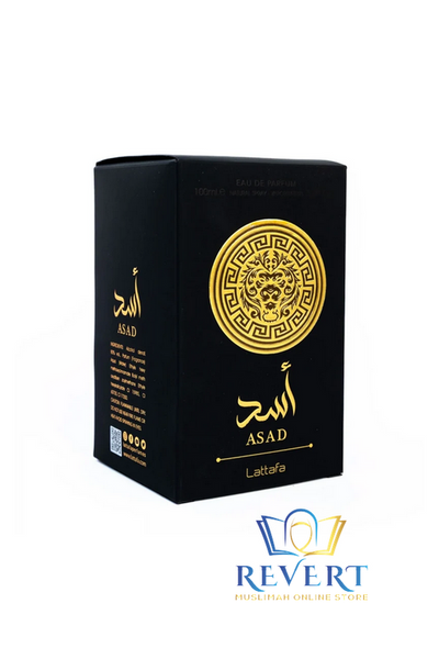 Asad Collection by Lattafa || Eau De Parfum || 100ml