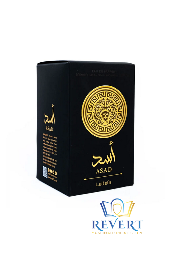 Asad Collection by Lattafa || Eau De Parfum || 100ml