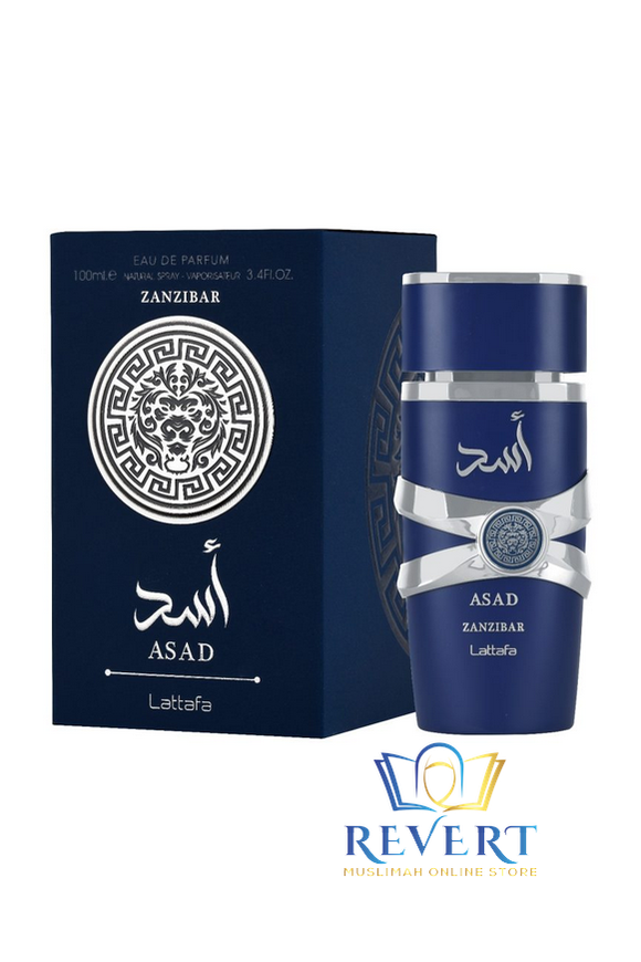 Asad Collection by Lattafa || Eau De Parfum || 100ml