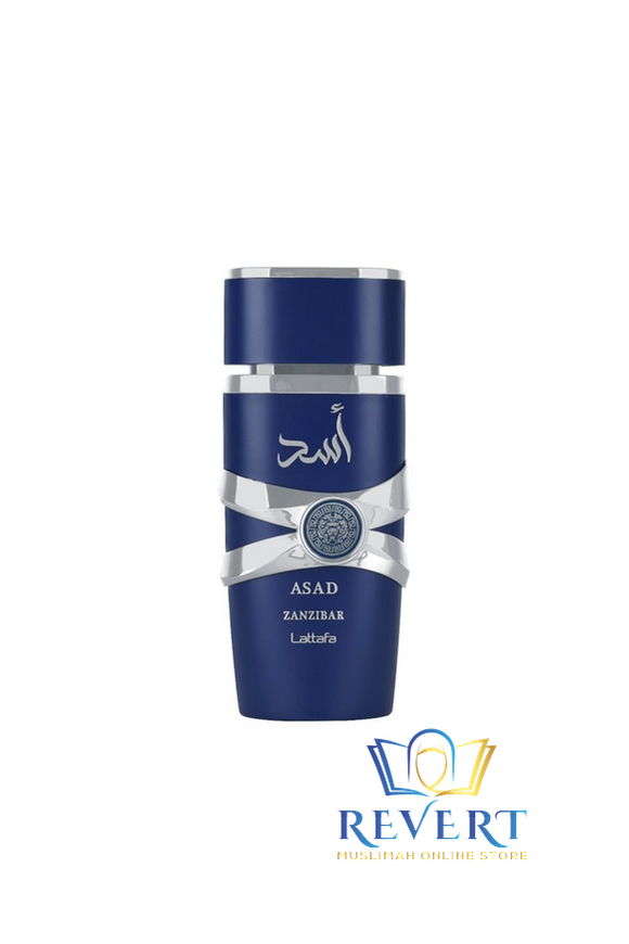 Asad Collection by Lattafa || Eau De Parfum || 100ml