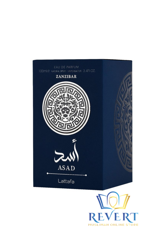 Asad Collection by Lattafa || Eau De Parfum || 100ml