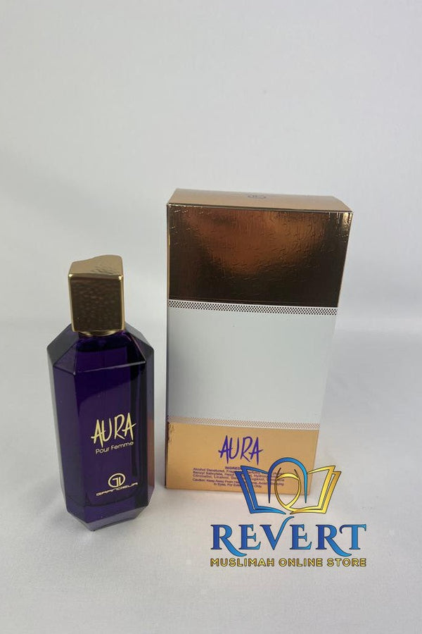 Aura Pour Femme || (inspired by Alien Mugler) || 100ml