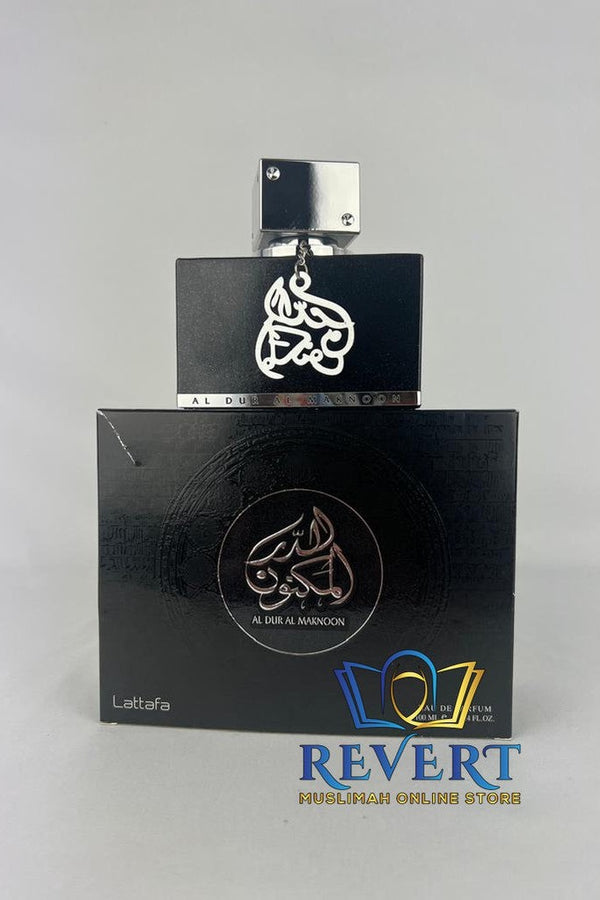Al Dur Al Maknoon by Lattafa || Eau De Parfum || Unisex || 100ml
