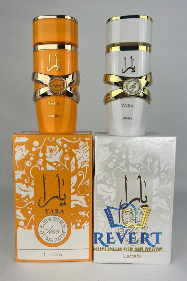 Yara Lattafa Collection || Eau De Parfum || 100ml