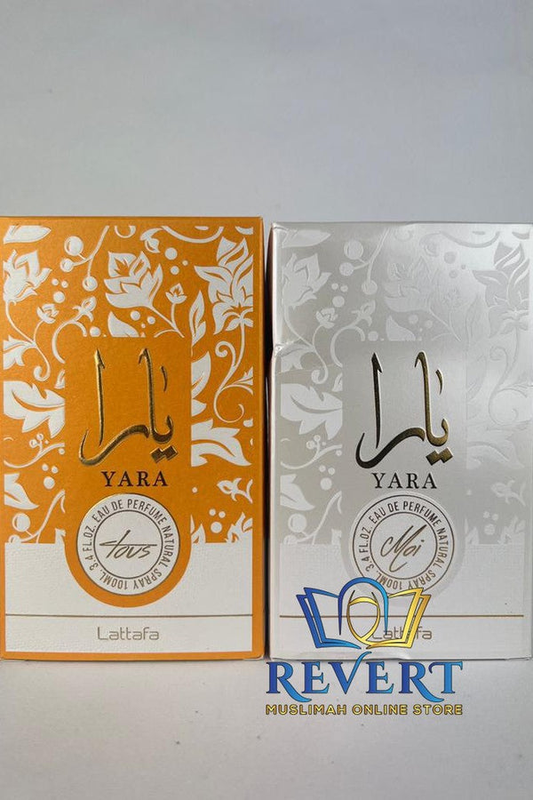 Yara Lattafa Collection || Eau De Parfum || 100ml