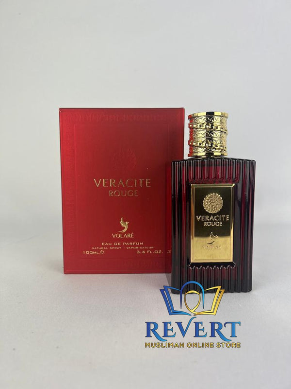 Veracite Collection || Eau De Parfum || 100ml