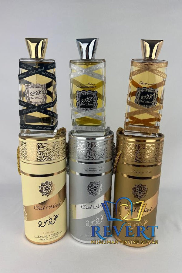 Oud Mood Collection