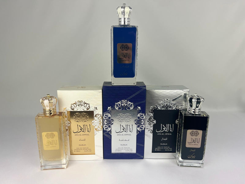 Ana Al Awwal Collection || Eau De Parfum || Unisex || 100ml