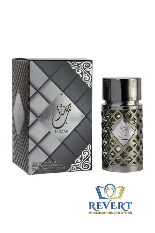 Jazzab || Eau De Parfum || Men + Women || 100ml