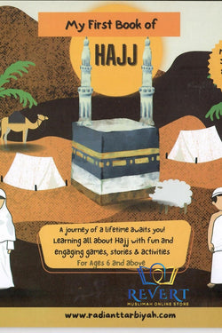 My First Book Of Hajj