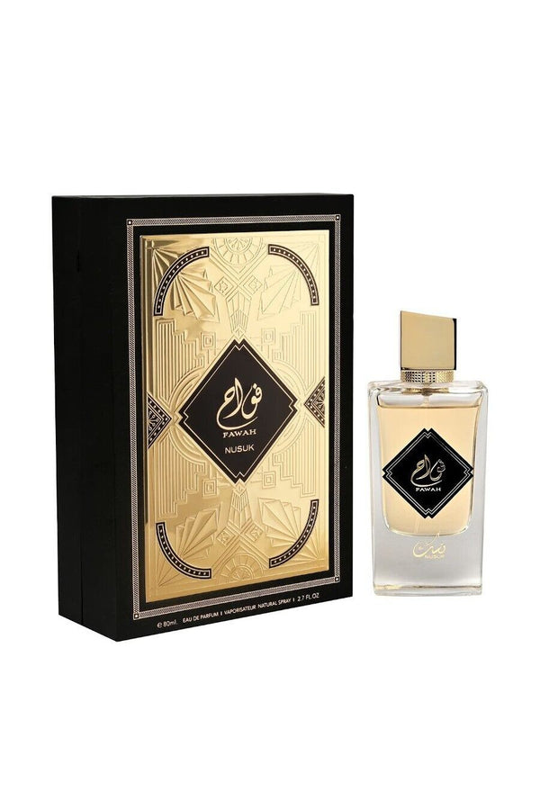 Nusuk Fawah Oriental Fragrance Arabic Perfumed