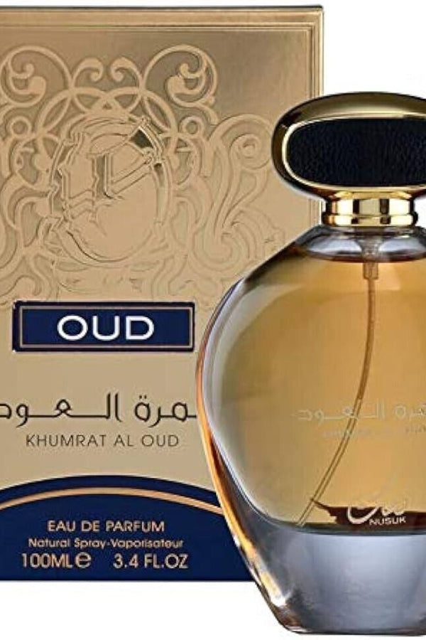 Khumrat Al Oud/Musk by Nusuk