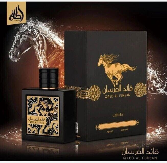 Qaed Al Fursan - Unlimited by Lattafa || Eau De Parfum || 100ml