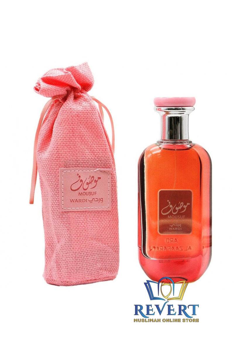 Mousuf Scent Collection by Ard Al Zaafaran || Eau De Parfum || 100ml