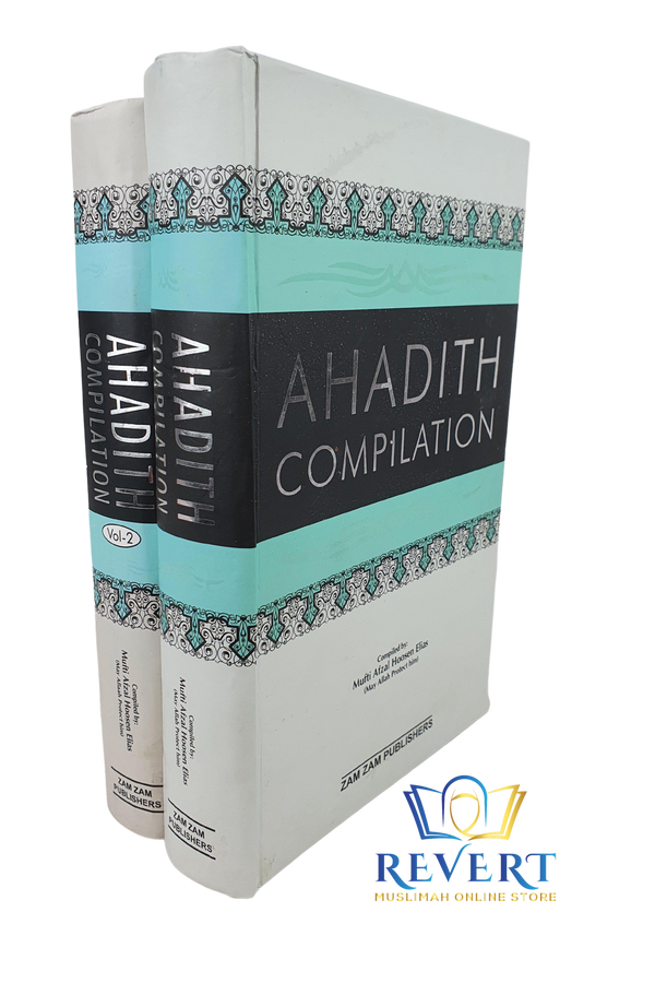 AHADITH COMPILATION (2 VOLUMES)