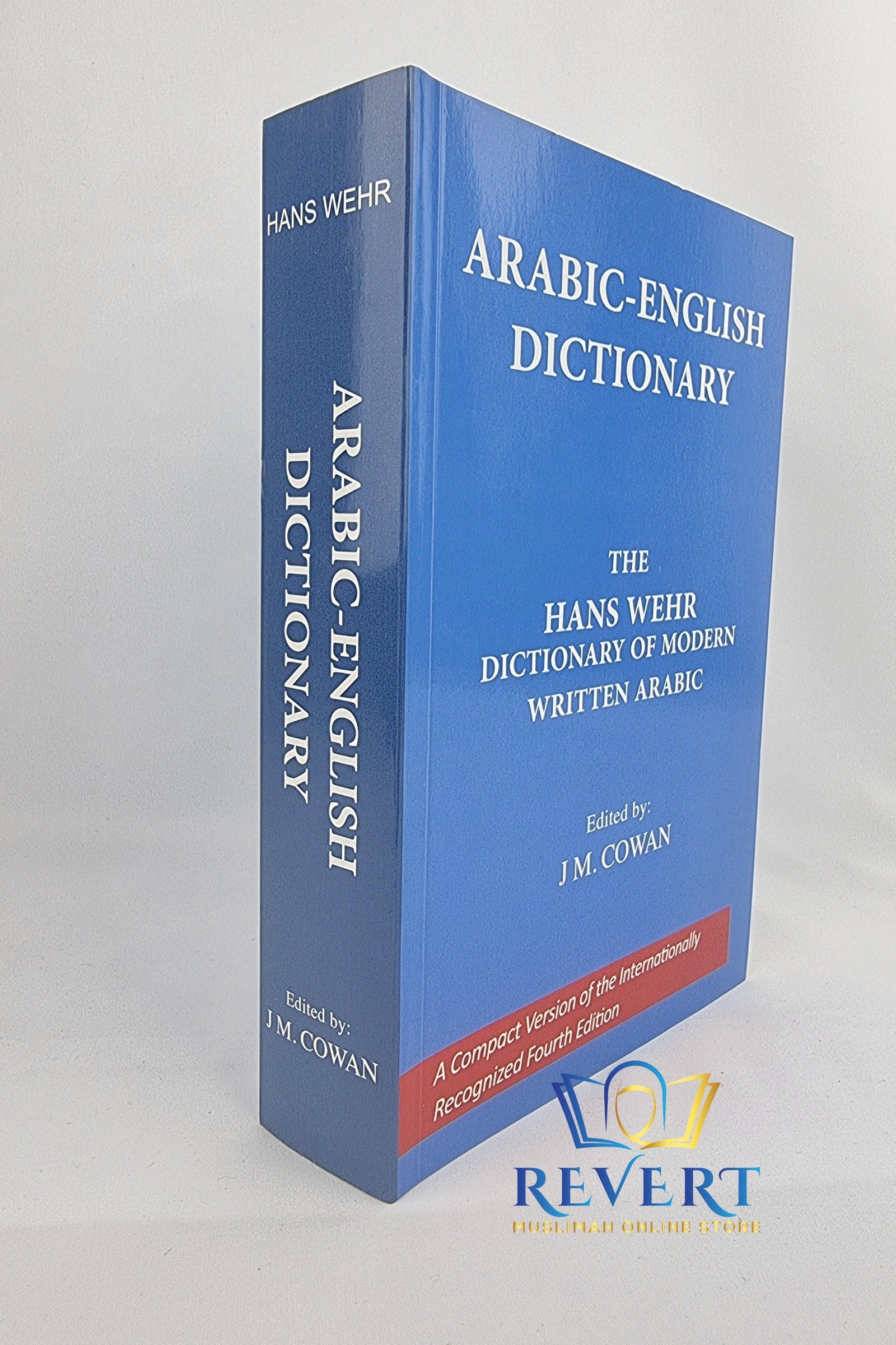 Arabic-English Dictionary Of Modern Written Arabic - HANS