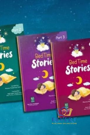 Bed Time Stories (5 Vol Set) For Children