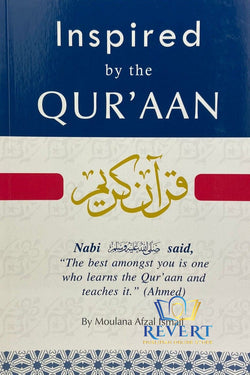 Inspired By The Qur'aan