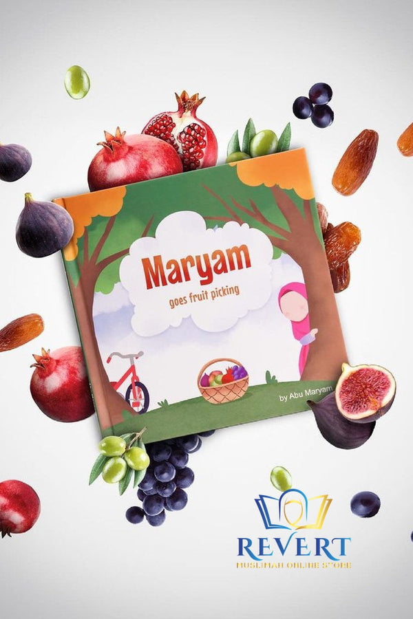 Maryam Goes Fruit Picking (Includes Maryam Doll)