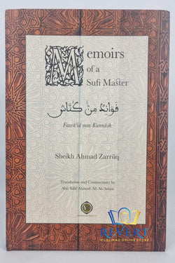 Memoirs of a Sufi Master